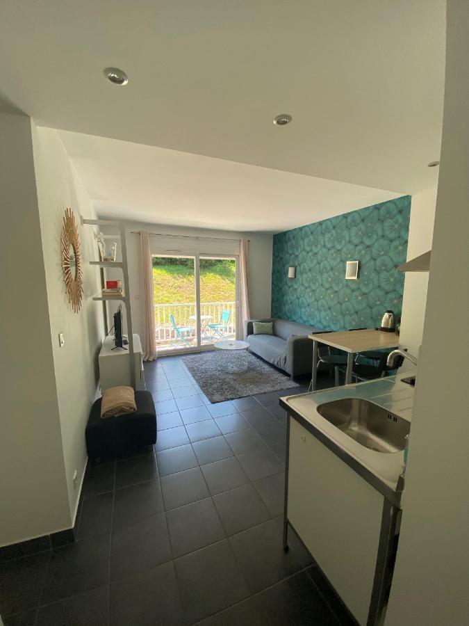 Les Suites Du Port Le Bourget-du-Lac Exteriör bild