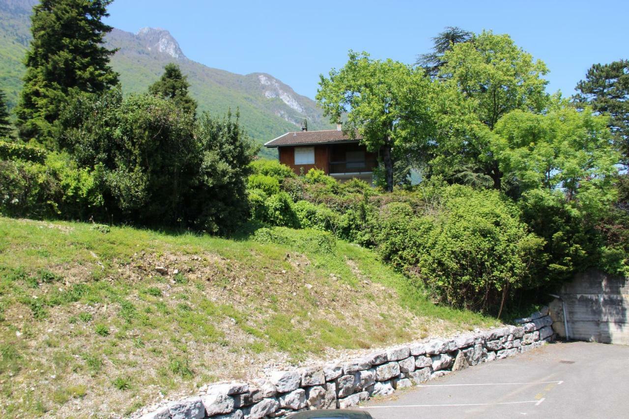 Les Suites Du Port Le Bourget-du-Lac Exteriör bild